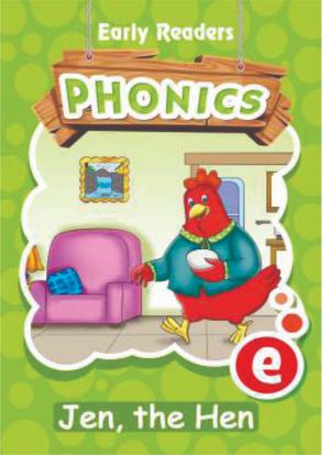 Blueberry PHONICS e